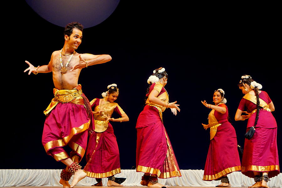 Third Eye Dancers “Kalpavriksha-The Giving Tree” A Worthy Fund-raiser for  the Mahalakshmi Foundation in India.By Mahadev Desai- Atlanta Dunia -