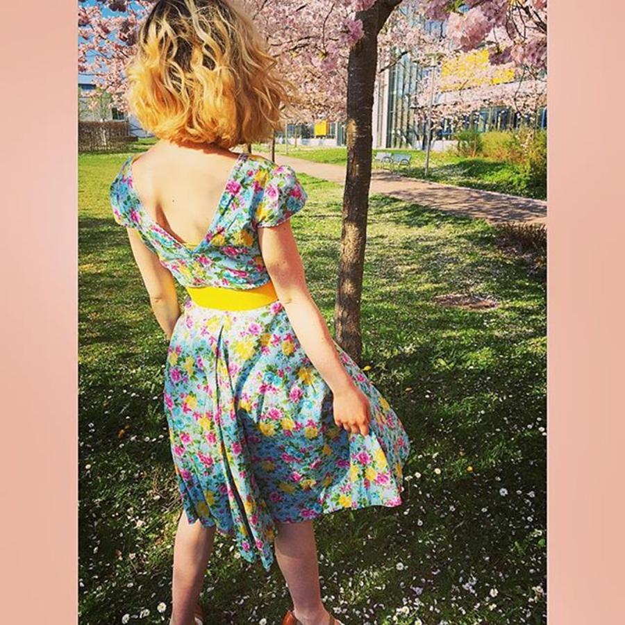 Spring Photograph - #biancainwonderland 💖🐰🌸 What A by Bianca-maria Schulze