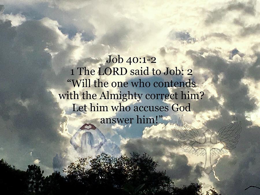 Bible Sayings Photograph By Miriam Marrero