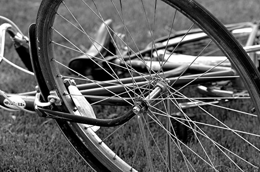 bicycle spokes
