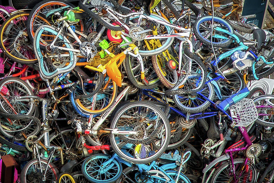 Bicycles by Paul Malcolm Bicycles by Paul Malcolm