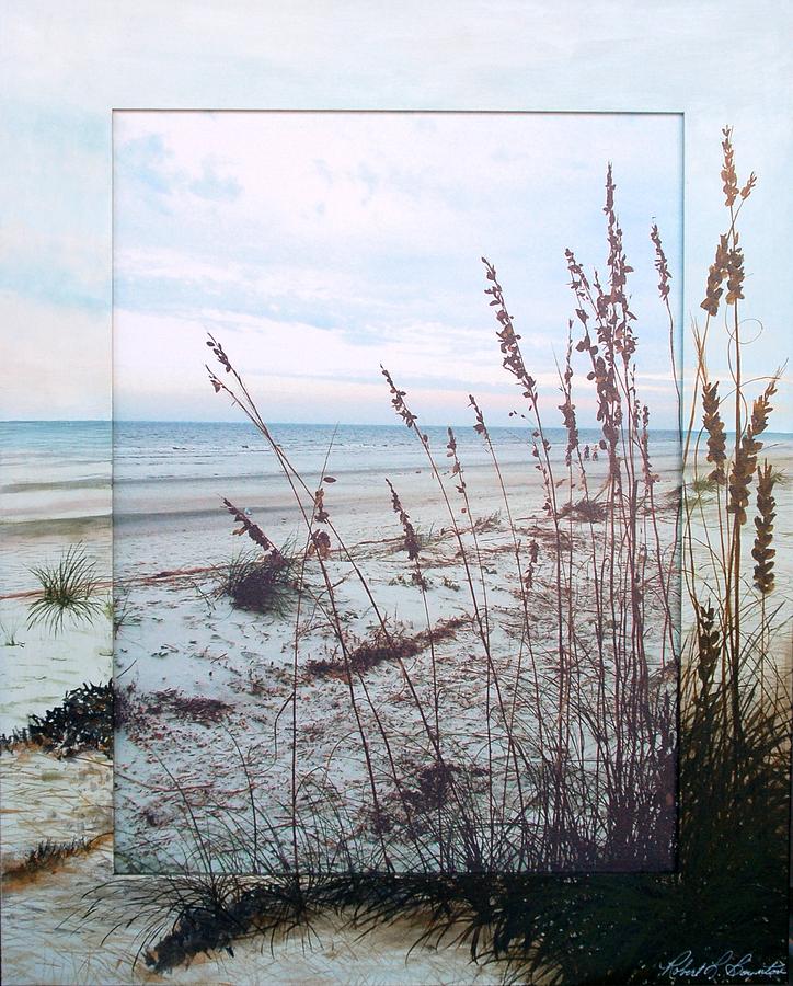 Beach Hilton Head Photograph - Bicycling on the Beach by Robert Boynton Beach Hilton Head Photograph - Bicycling on the Beach by Robert Boynton