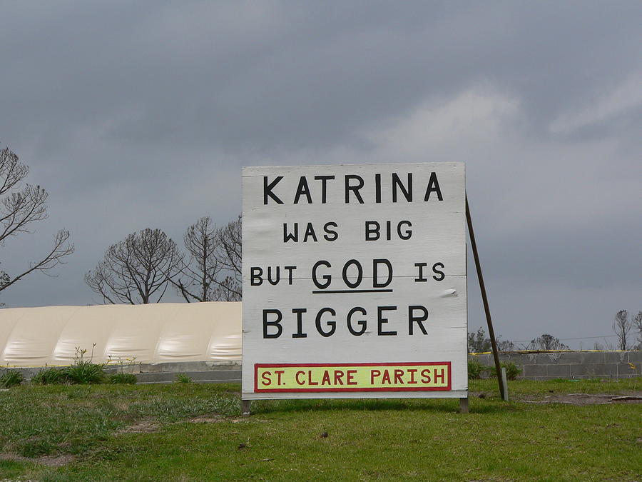 Big And Bigger Photograph by Kathy K McClellan