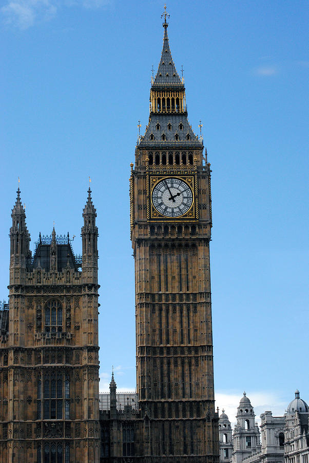 Big Ben Photograph by Brooks Creative -Photography and Artwork By ...