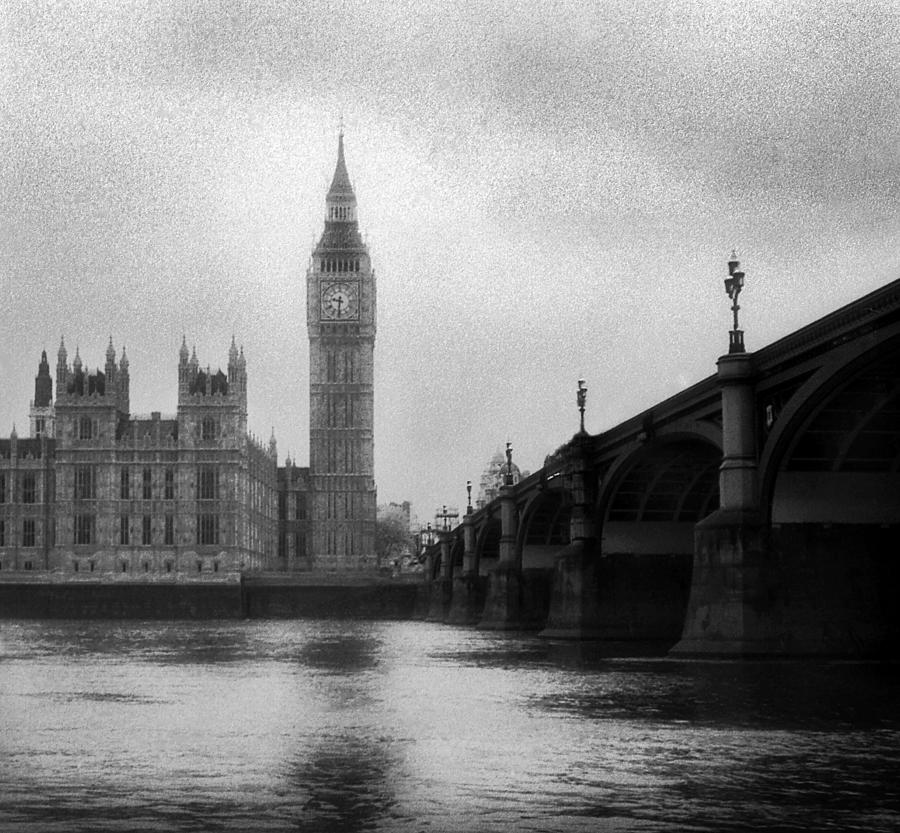 Big Ben Photograph