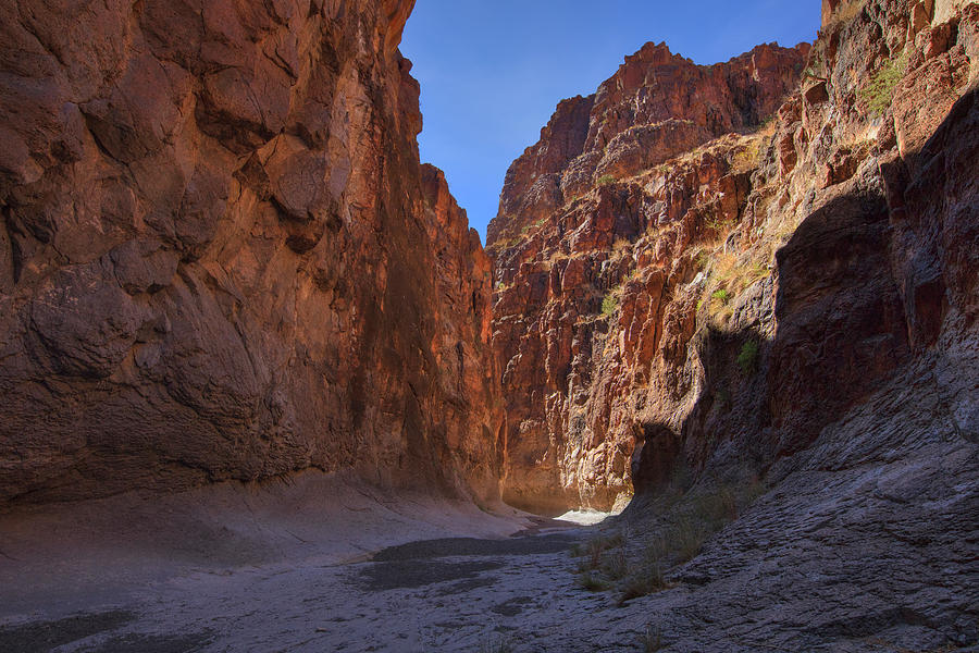 Big Bend Ranch And Closed Canyon 5 Photograph By Rob Greebon Pixels