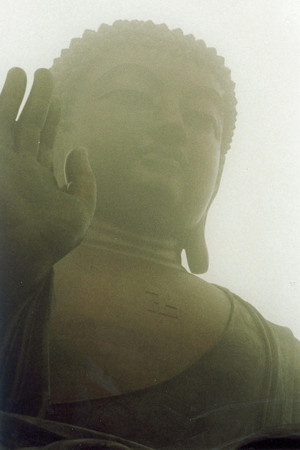 Big Buddha No. 15-1 Photograph by Sandy Taylor