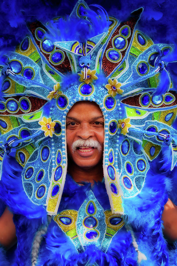 Big Chief Photograph by Jerry Fornarotto