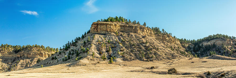 Big Coulee Panorama Photograph by Todd Klassy