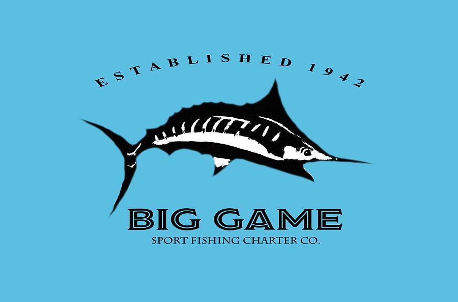 Big Game Fish Digital Art by Peggy Novak - Fine Art America