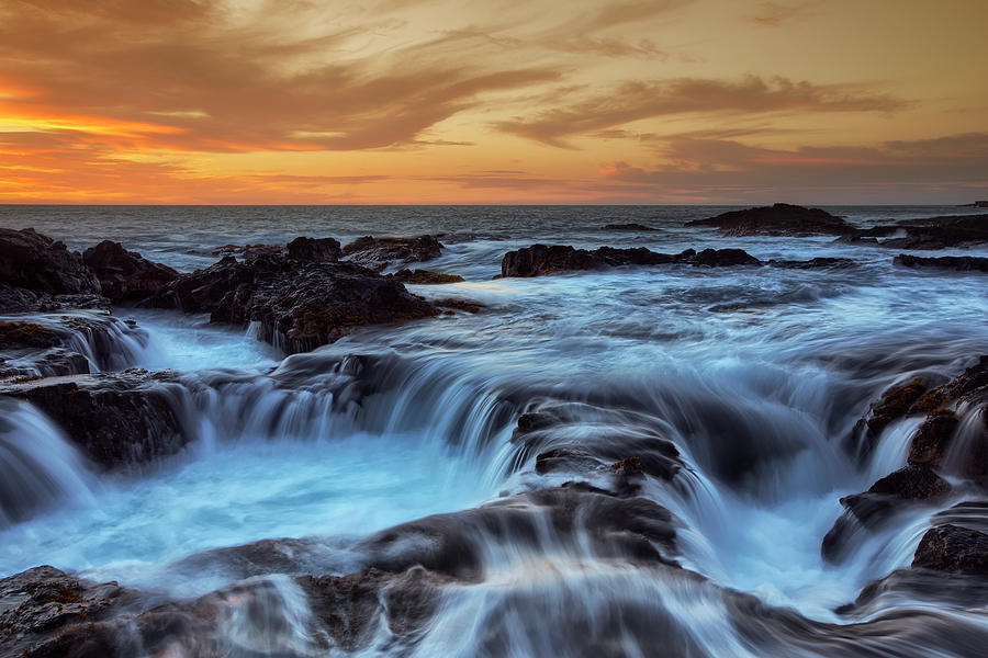 Hawaii Photograph - Big Island Magic by Vincent James Hawaii Photograph - Big Island Magic by Vincent James