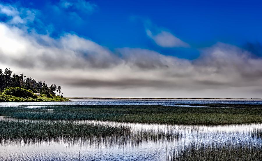 Big Lagoon Park California Photograph by Mountain Dreams - Fine Art America