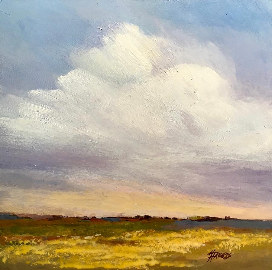 Big Sky by Helen Harris Big Sky by Helen Harris