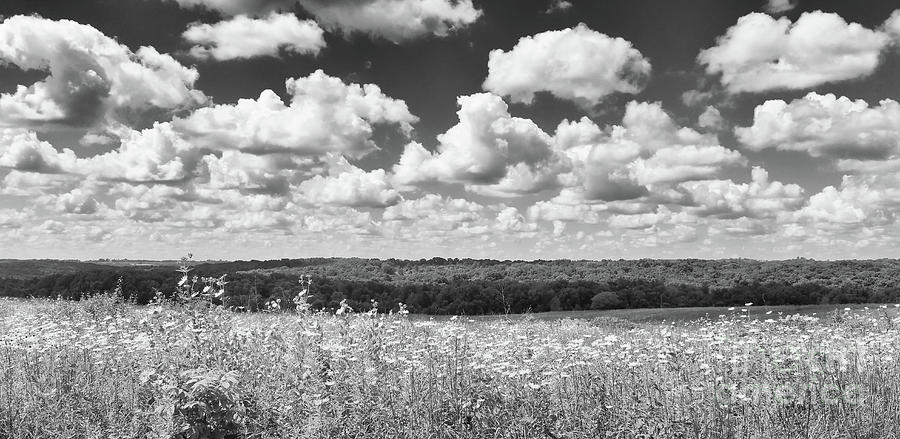 Canon Photograph - Big Sky - Wisconsin by Ricky L Jones Canon Photograph - Big Sky - Wisconsin by Ricky L Jones