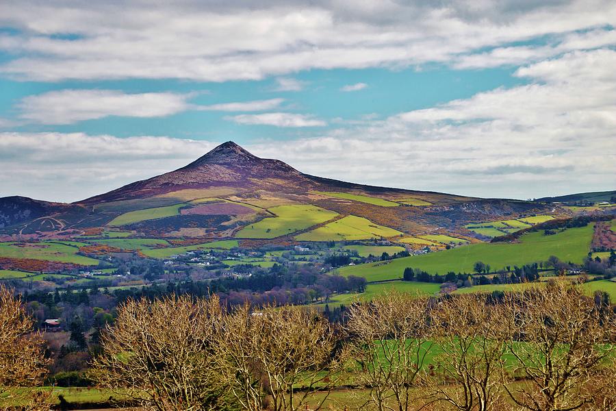 Big Sugarloaf Mountain Photograph by Marisa Geraghty Photography