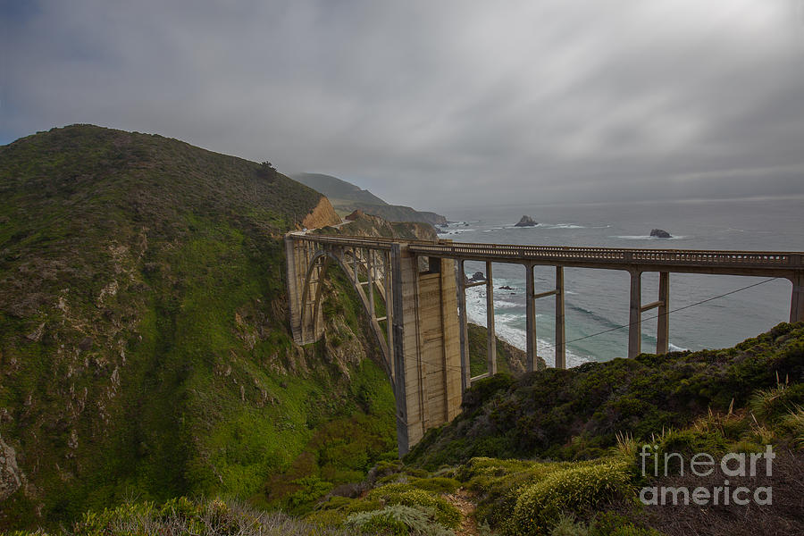 Big Sur by Shishir Sathe Big Sur by Shishir Sathe