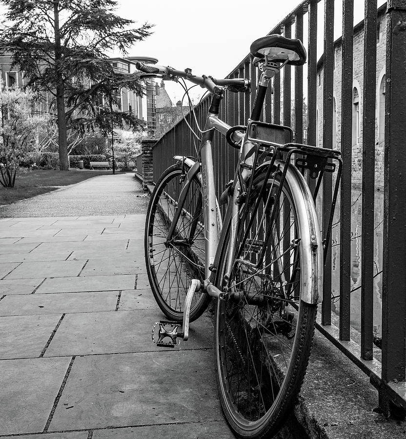 Bike Photograph by Ed James