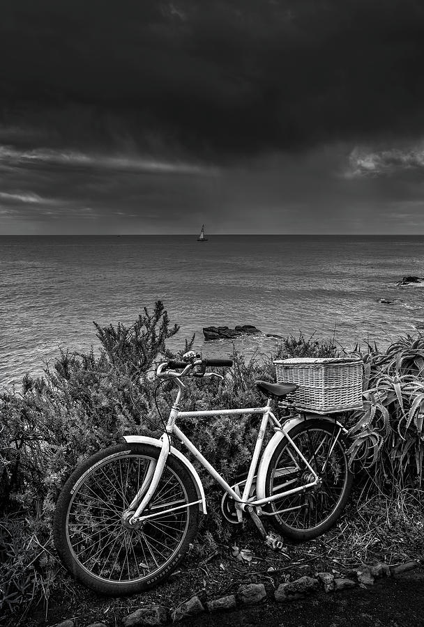 Bike Photograph by Livio Ferrari