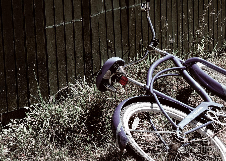 Bike Photograph by Mim White