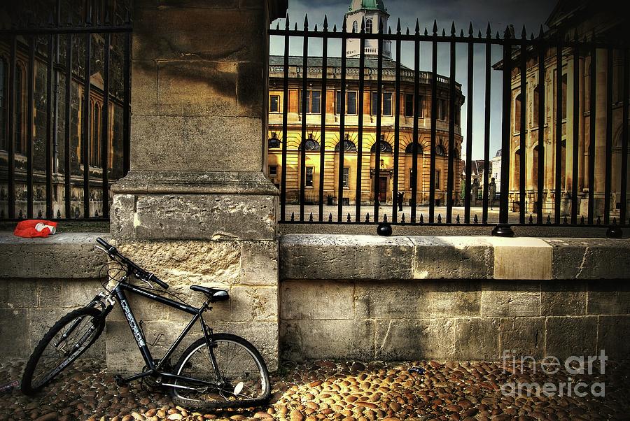 Bike Photograph by Yhun Suarez