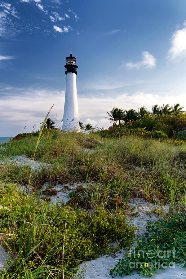 Bill Baggs Cape Florida State Park Photograph by Eyzen M Kim - Fine Art ...