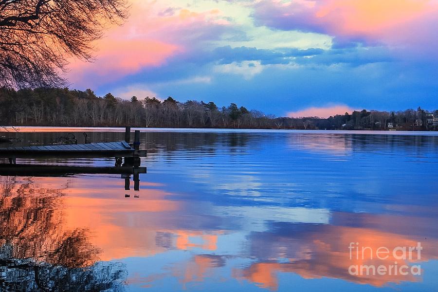 Billington Sea Sunset by Amazing Jules Billington Sea Sunset by Amazing Jules