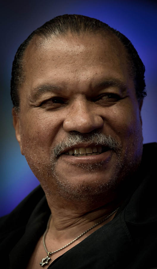 Billy Dee Williams Photograph
