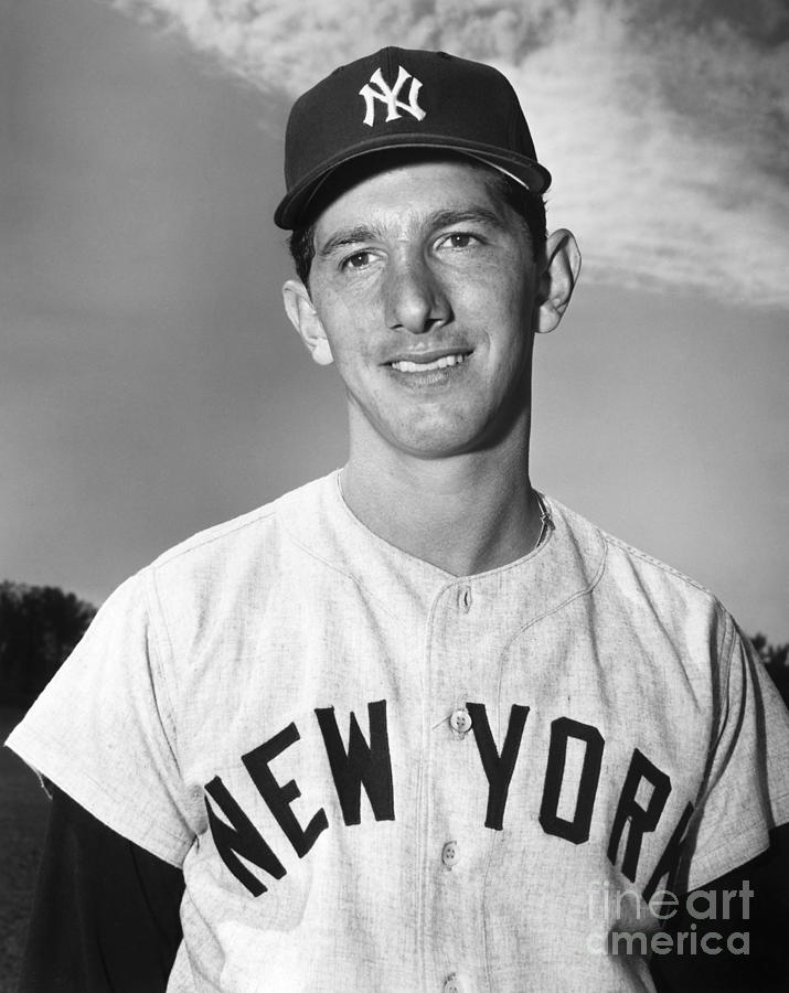 New York Yankees Photograph - Billy Martin (1928-1989) by Granger