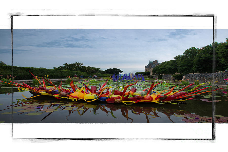 Biltmore Chihuly1 by Buddy Morrison Biltmore Chihuly1 by Buddy Morrison