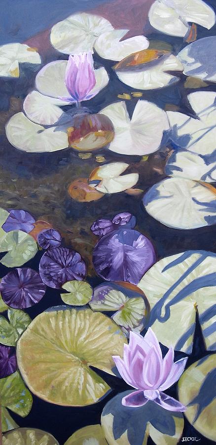 Biltmore Lilypads by Robert Decker Biltmore Lilypads by Robert Decker
