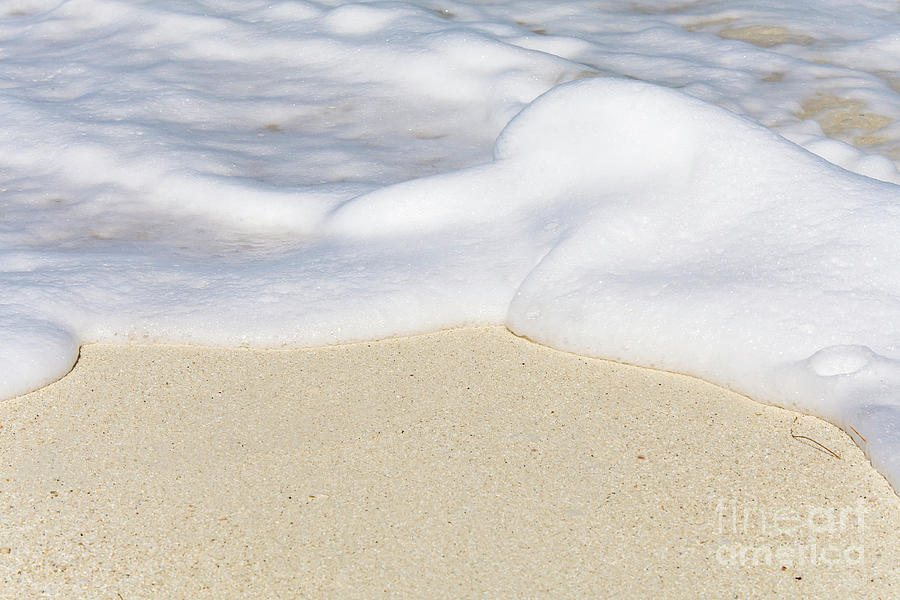 Bimini foam by Scott Kerrigan Bimini foam by Scott Kerrigan