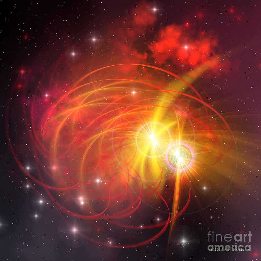 Yoga binary system