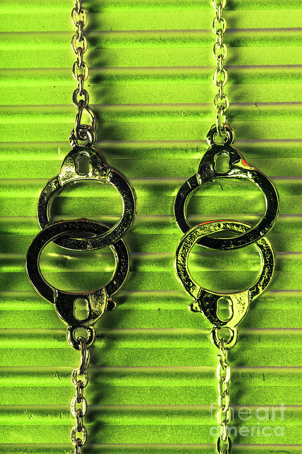 Security Photograph - Binding Crimes by Jorgo Photography - Wall Art Gallery Security Photograph - Binding Crimes by Jorgo Photography - Wall Art Gallery