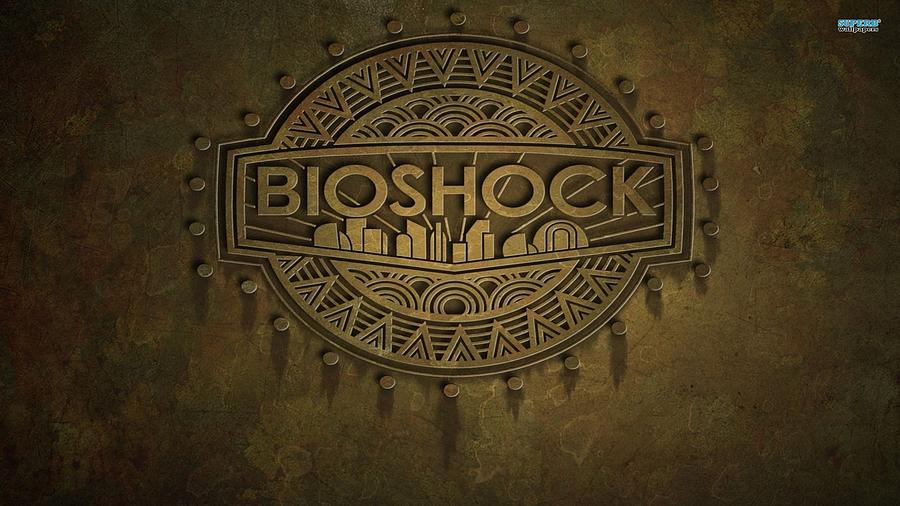 Bioshock Digital Art - Bioshock by Maye Loeser