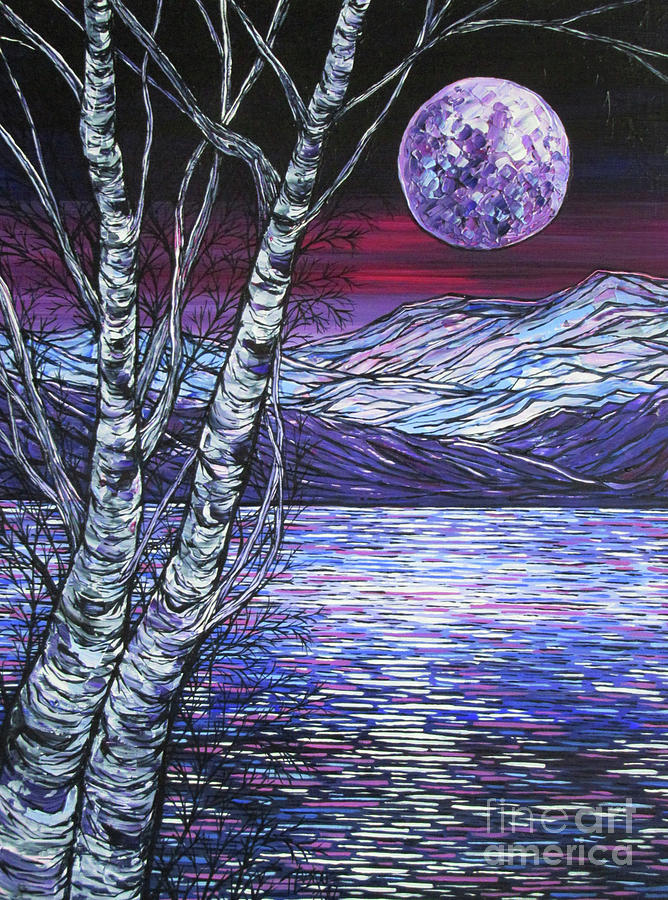 Birch Pond Reflection Pool by Tracy Levesque Birch Pond Reflection Pool by Tracy Levesque