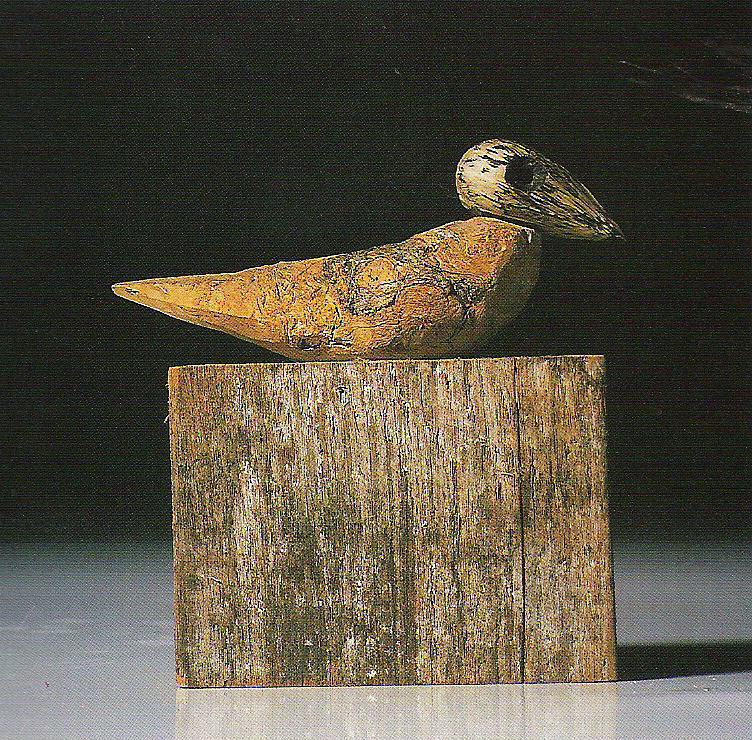 Bird Sculpture - Bird by Rogerio Dias