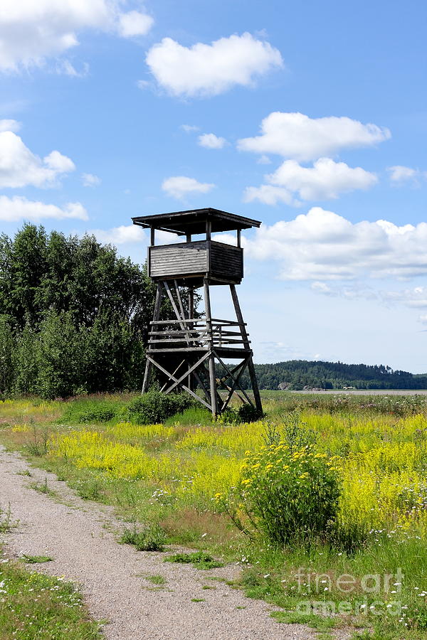 Historical site entices birdwatchers worldwide - Herdla, Norway - Kebony