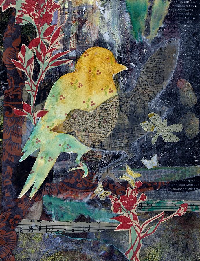 Birds and Butterflies by Jillian Goldberg Birds and Butterflies by Jillian Goldberg
