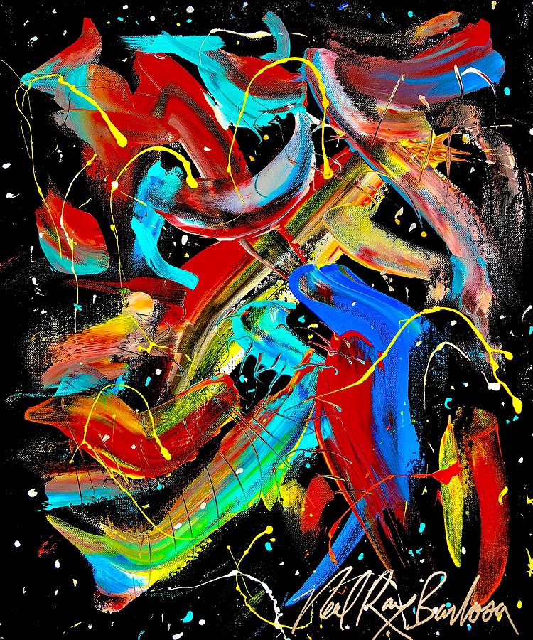 Birds are Fish by Neal Barbosa Birds are Fish by Neal Barbosa