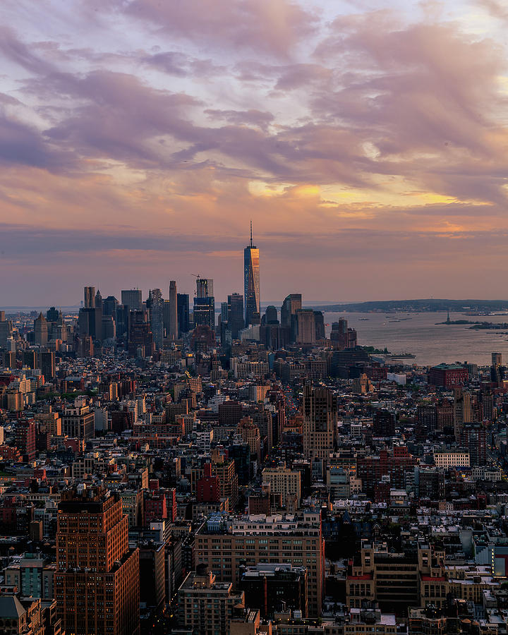 Birds Eye View by Anthony Fields Birds Eye View by Anthony Fields