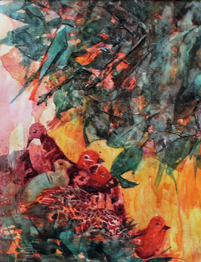 Birds of a Feather by Kay Fuller Birds of a Feather by Kay Fuller