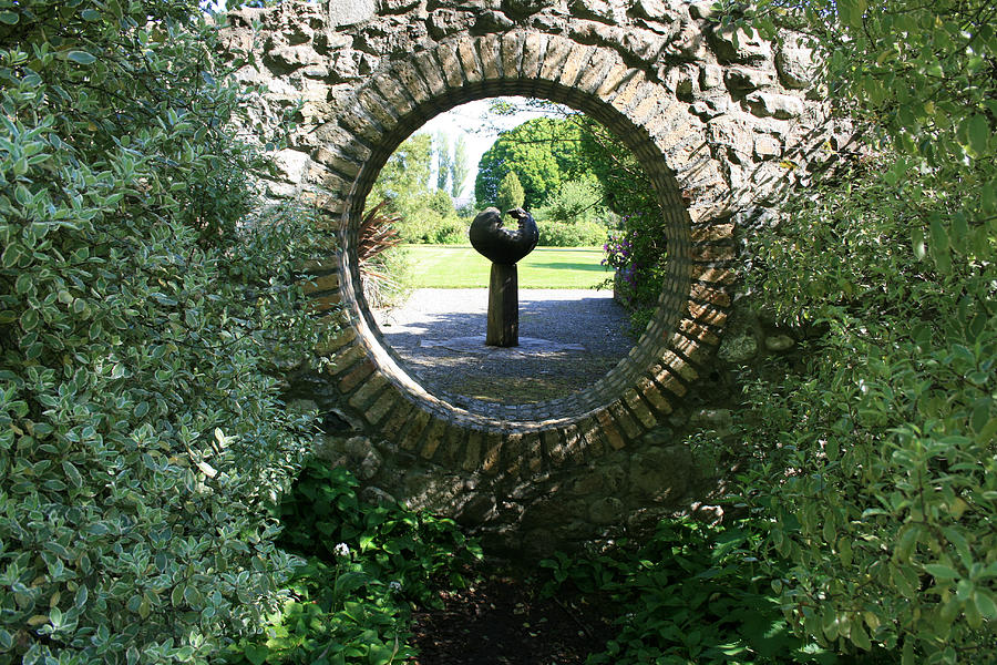 Birr Castle Gardens Photograph by John Quinn