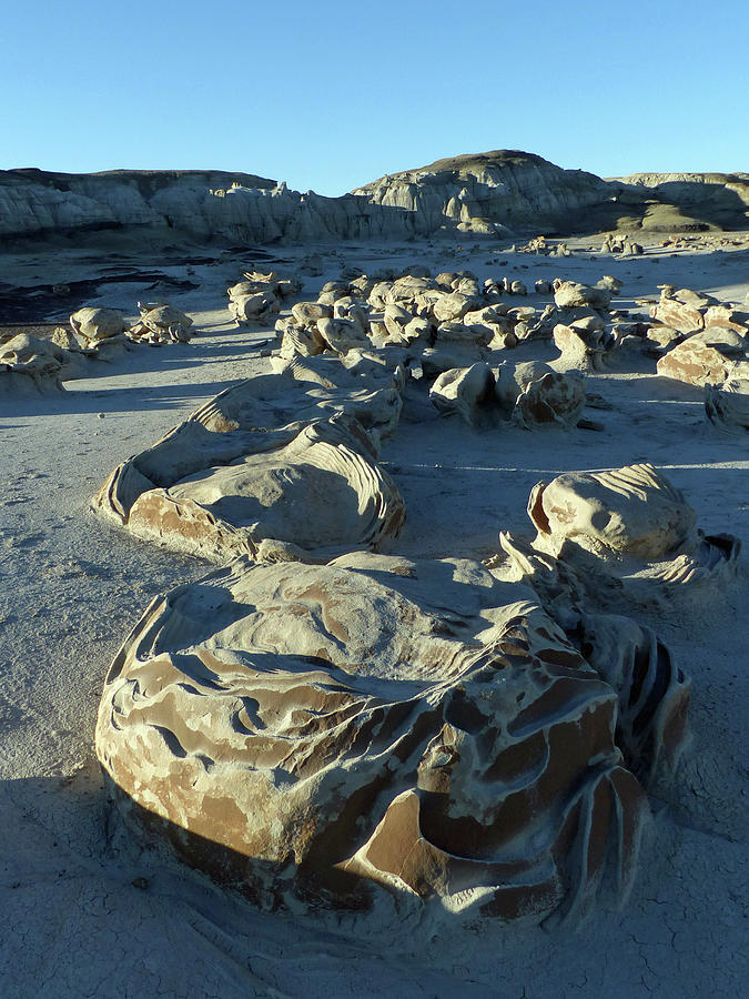 Bisti Wilderness Area at Sunup 31 Photograph by JustJeffAz Photography