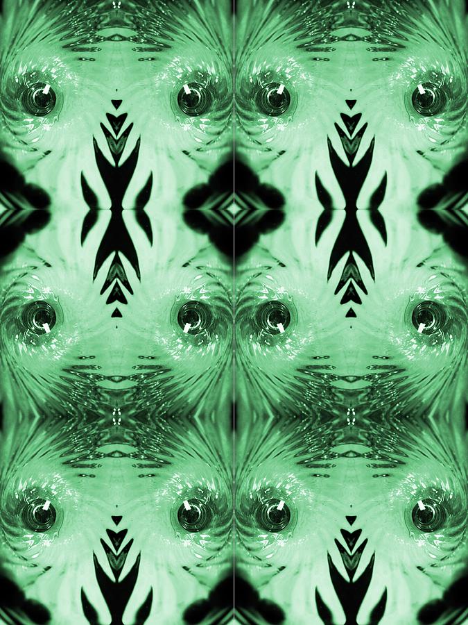 Bits and 6 Pieces Tapistry 4 Digital Art by Scott S Baker