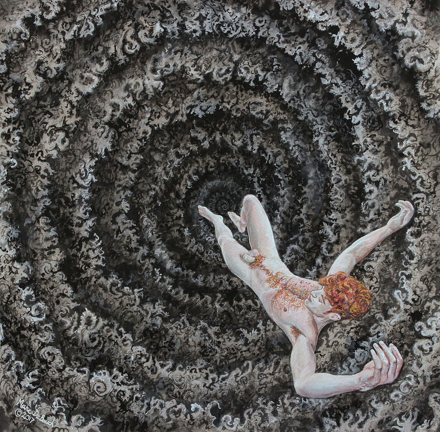 Black Abyss by Marc DeBauch Black Abyss by Marc DeBauch