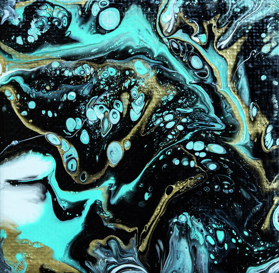 black and teal griffeys