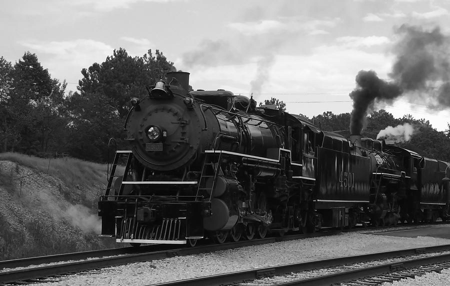 Black And White 4501 Photograph