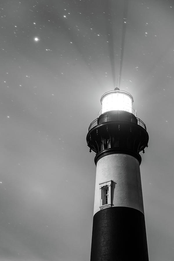 Bodie Lighthouse Photograph - Black and White Bodie by Jim Neal Bodie Lighthouse Photograph - Black and White Bodie by Jim Neal