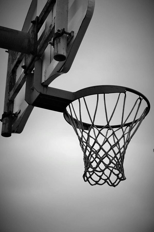 Black and white hoops Photograph by Denise Kemp - Fine Art America