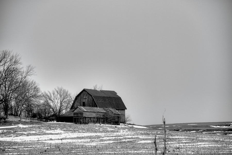 Black and White Photograph by Mark Pearson - Fine Art America